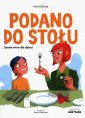 okładka książki - Podano do stołu Savoir-vivre dla