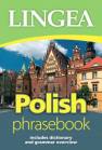 okładka podręcznika - Polish phrasebook Rozmówki polskie.