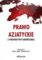 okładka książki - Prawo azjatyckie z perspektywy