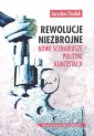 okładka książki - Rewolucje niezbrojne. Nowe scenariusze