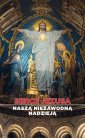 okładka książki - Serce Jezusa naszą niezawodną nadzieją