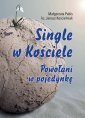 okładka książki - Single w Kościele. Powołani w pojedynkę