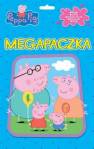 okładka książki - Świnka Peppa Megapaczka cz. 1