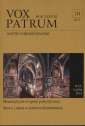 okładka książki - Vox Patrum. Tom 70