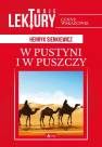 okładka książki - W pustyni i w puszczy. Seria: Twoje