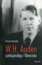 okładka książki - W.H. Auden szekspirolog i librecista