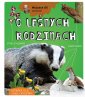 okładka książki - Wojciech Gil opowiada o leśnych