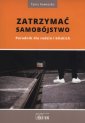 okładka książki - Zatrzymać samobójstwo. Poradnik