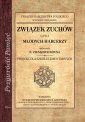 okładka książki - Związek zuchów czyli młodych harcerzy.