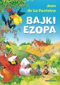 okładka książki - Bajki Ezopa