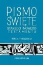 okładka książki - Biblia Papieska. Pismo Święte Starego