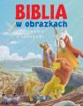 okładka książki - Biblia w obrazkach