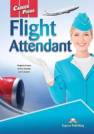 okładka podręcznika - Career Paths Flight Attendant Students