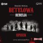 pudełko audiobooku - Betelowa rebelia. Spisek (CD mp3)