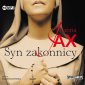 pudełko audiobooku - Syn zakonnicy (CD mp3)