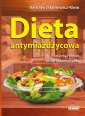 okładka książki - Dieta antymiażdżycowa