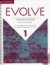 Evolve 1 Teachers Edition with - okładka podręcznika