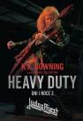 okładka książki - Heavy Duty. Dni i noce z Judas