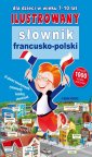 okładka książki - Ilustrowany słownik francusko-polski