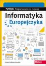 okładka podręcznika - Informatyka Europejczyka. Python.