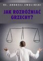 okładka książki - Jak rozróżniać grzechy?