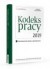 Kodeks pracy 2019. Komentarz do - okładka książki