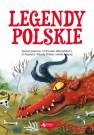 okładka książki - Legendy polskie