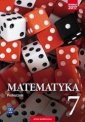 okładka podręcznika - Matematyka. Klasa 7. Szkoła podstawowa.