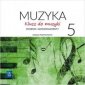 okładka podręcznika - Muzyka SP 5 Klucz do muzyki 2 CD