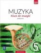 okładka podręcznika - Muzyka SP 5 Klucz do muzyki Podr.