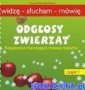 okładka książki - Odgłosy zwierząt.cz 1