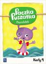 okładka podręcznika - Paczka Puszatka. Pięciolatek KP