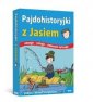 okładka książki - Pajdohistoryki z Jasiem. Emocje,