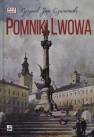 okładka książki - Pomniki Lwowa