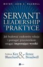 okładka książki - Servant Leadership w praktyce.