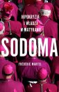 okładka książki - Sodoma. Hipokryzja i władza w Watykanie