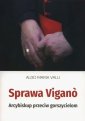 okładka książki - Sprawa Vigano