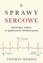 okładka książki - Sprawy sercowe. Historia serca