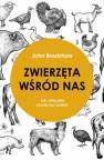 okładka książki - Zwierzęta wśród nas. Jak zwierzęta