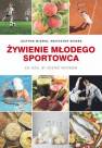okładka książki - Żywienie młodego sportowca. Co