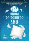 okładka książki - 222 drogi do dobrego snu. Naukowo