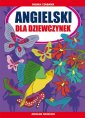 okładka książki - Angielski dla dziewczynek. Zdolne