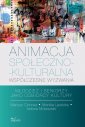 okładka książki - Animacja społeczno-kulturalna.