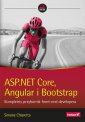 okładka książki - ASP.NET. Core, Angular i Bootstrap.