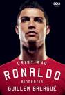 okładka książki - Cristiano Ronaldo. Biografia