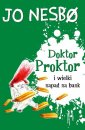 okładka książki - Doktor Proktor i wielki napad na