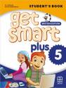 okładka podręcznika - Get Smart Plus 5 SB