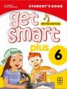 okładka podręcznika - Get Smart Plus 6 SB