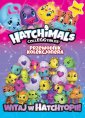 okładka książki - Hatchimals. Przewodnik kolekcjonera.