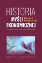 okładka książki - Historia myśli ekonomicznej